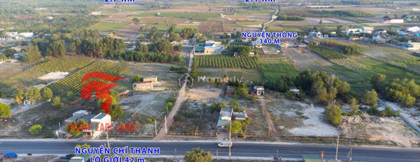 Vị trí thuận lợi nằm trên Nguyễn Chí Thanh, Bình Thuận bán đất giá bán ngay chỉ 6.9 tỷ diện tích đúng với trên ảnh 500m2-02