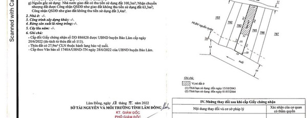 Cần bán đất thành phố Bảo Lộc, Lâm Đồng-03