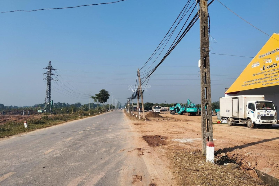 Bán đất có diện tích chung 115m2 vị trí đặt ngay trung tâm Văn Giang, Hưng Yên-01