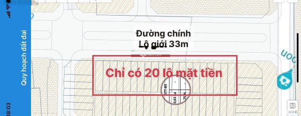 Diện tích chính là 110m2 bán đất giá rẻ 3.3 tỷ, hướng Nam-02