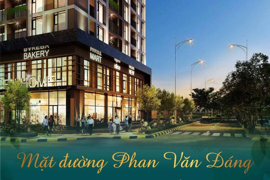 Mở bán chung cư Phương Đông Green Home khu đô thị Việt Hưng-01