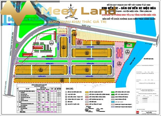 Bán đất tại Phường 3, Kiến Trường, Long An. Diện tích 100m2, giá 1,9 tỷ-01