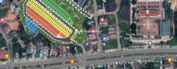 Tại Nguyễn Tất Thành, Yên Bái bán đất 1.28 tỷ có diện tích thực là 100m2-02