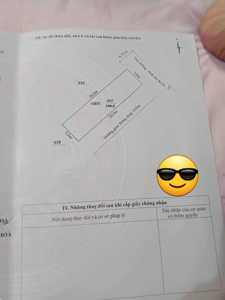 Mua bán đất huyện hoằng hóa tỉnh thanh hóa giá 11.0 triệu/m2-2