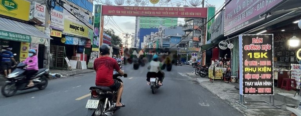 13.5 tỷ bán đất toàn bộ khu vực có diện tích 1726m2 Nằm ngay trên Bình Thạnh, Hồ Chí Minh, hướng Đông Nam-02