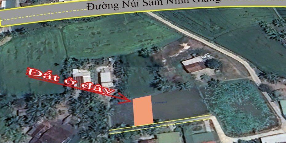 Bán đất phường Ninh Giang, Ninh Hoà thổ cư giá 499 triệu 