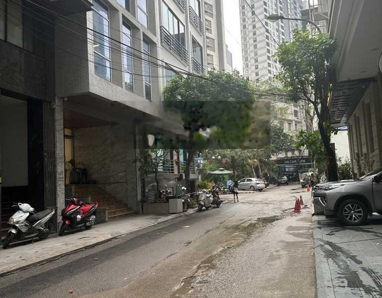 Bán đất xây văn phòng khách sạn phố Lê Văn Lương - ô tô tránh 170m2 MT16m -01