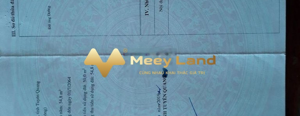 DT 1048 m2 bán nhà ở trong Lưỡng Vượng, Tuyên Quang liên hệ chính chủ-02