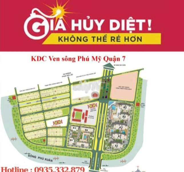 Vị trí đẹp ngay tại Định Cư, Hồ Chí Minh bán đất giá bán rẻ từ 6.5 tỷ diện tích chung là 90m2-01