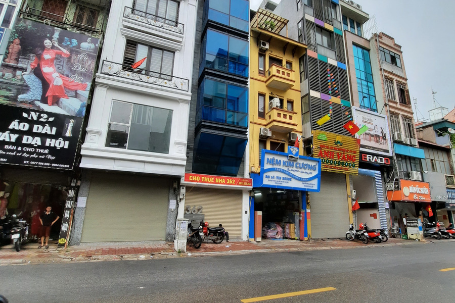 Bán gấp nhà mặt phố Bạch Mai, quận Hai Bà Trưng, Hà Nội 60m2, 4 tầng, mặt tiền 3m, giá 11,9 tỷ-01