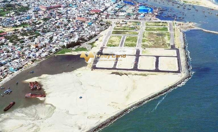Bán đất sổ đỏ 2 mặt tiền biển Bình Thuận