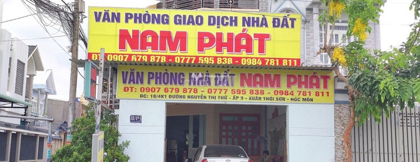 Vị trí đẹp tại Hóc Môn, Hồ Chí Minh bán nhà bán ngay với giá cực rẻ chỉ 5.5 tỷ tổng quan ngôi nhà này 3 phòng ngủ 2 WC-03