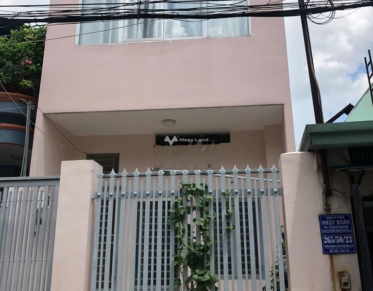Nhà trống cho thuê phòng trọ vị trí đặt tại Tân Thới Nhất, Hồ Chí Minh chính chủ đăng tin-01