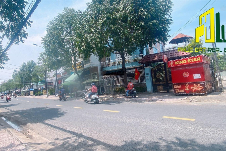19 tỷ cần bán nhanh căn nhà góc 2 mặt tiền đường kinh doanh buôn bán phường Thống Nhất - 323m2 -01