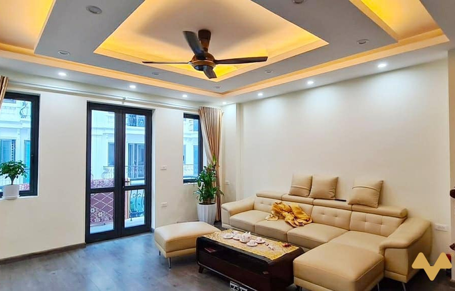 Cho thuê khu vip Luxury Kiến Hưng – Hà Đông 70m2 x 5 tầng, 6 ngủ ô tô kinh doanh giá 15 triệu/tháng-01