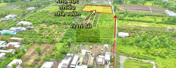 Hàng Đẹp,1400m² Đất Vườn + Thổ Đường Xe Du Lịch -02