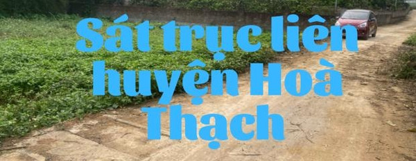 Bán nhanh 231m2 đất sát trục chính liên huyện Hoà Thạch, Quốc Oai-03