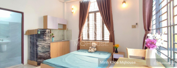 Diện tích 25m2 1 phòng ngủ cho thuê phòng trọ mặt tiền tọa lạc ngay ở Phường 12, Hồ Chí Minh thuê ngay với giá quy định 5.3 triệu/tháng-03
