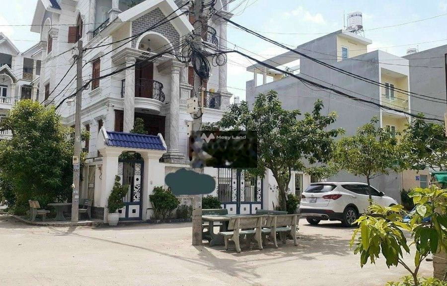 Vị trí mặt tiền nằm tại Phạm Văn Chiêu, Hồ Chí Minh bán đất-01