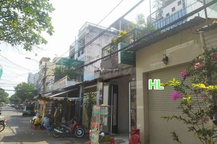 Nhà thuê mặt tiền lê lăng. Quận Tân Phú -01