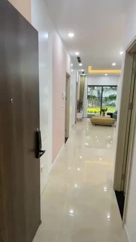 Cận cảnh căn hộ mẫu 2PN dự án Feliz Homes Hoàng Mai
