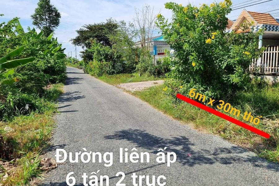 Châu Thành, Long An bán đất giá bán ngạc nhiên 799 triệu, hướng Đông - Nam có một diện tích sàn 180m2-01