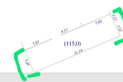 Bán nhà riêng thành phố Vinh tỉnh Nghệ An giá 1.6 tỷ