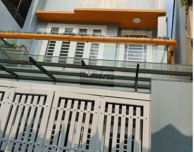 Giá khoảng 11.9 triệu/tháng, cho thuê nhà diện tích thực như trên hình 68m2 gần Âu Cơ, Tân Phú, ngôi nhà này có 2 PN, 2 WC giá cực mềm-01