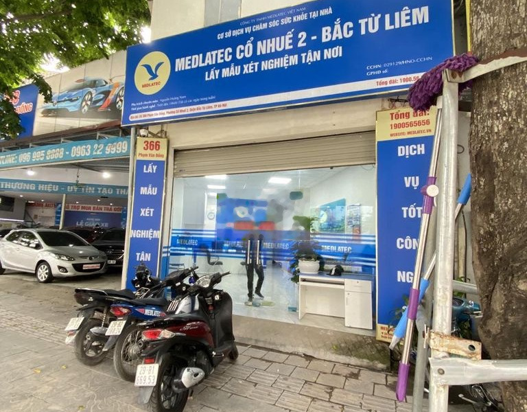 Bán nhà riêng 90,6m2 chính chủ mặt đường Phạm Văn Đồng, Hà Nội -01