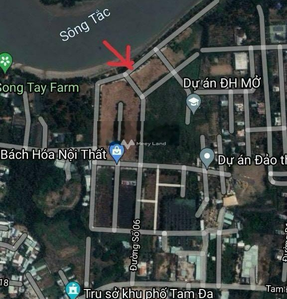 Vị trí đặt gần Quận 9, Hồ Chí Minh bán đất, giá bán chính chủ chỉ 11.5 tỷ diện tích quy đổi 185m2-01