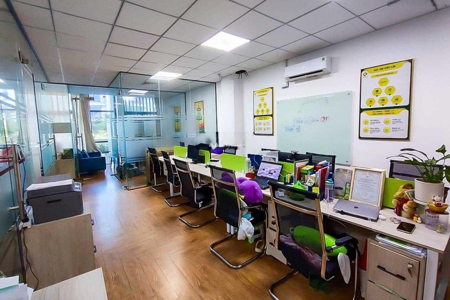 Giá thuê giao lưu 14 triệu/tháng cho thuê sàn văn phòng Khu đô thị Vạn Phúc City Bên trong Thủ Đức, Hồ Chí Minh diện tích tổng là 140m2-01