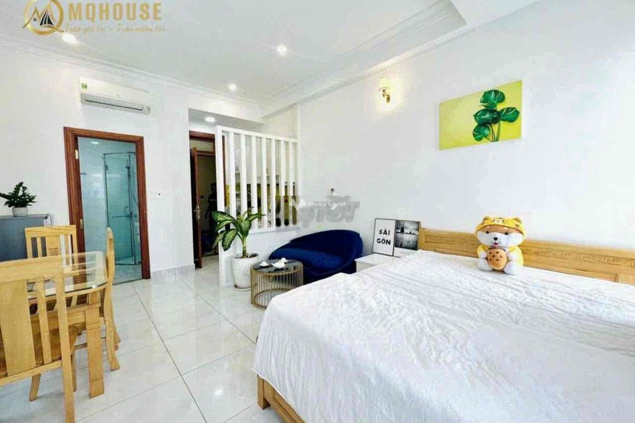 Vị trí đặt ở tại Phường 9, Phú Nhuận, cho thuê chung cư thuê ngay với giá chốt nhanh từ 7 triệu/tháng, trong căn hộ có 1 PN, 1 WC nội thất sang trọng-01