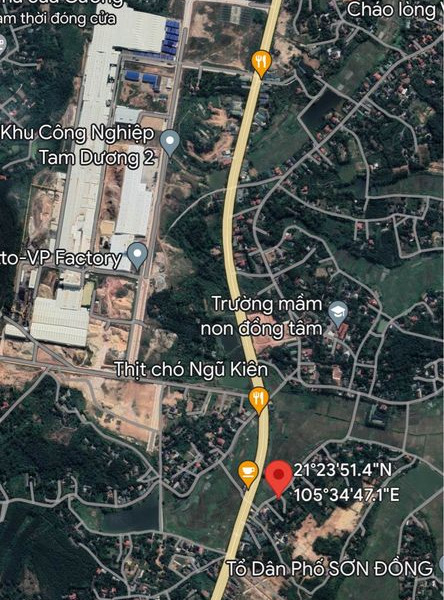 Cần bán nhà riêng huyện Tam Dương, tỉnh Vĩnh Phúc giá 1 tỷ-01