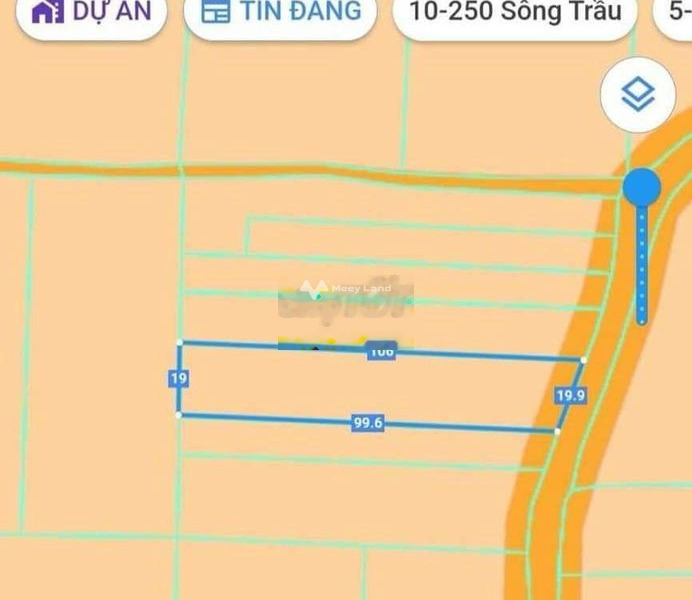 Giá bất ngờ 1.6 tỷ bán đất diện tích 1000m2 vị trí đẹp tại Nguyễn Hoàng, Đồng Nai, hướng Đông Nam-01