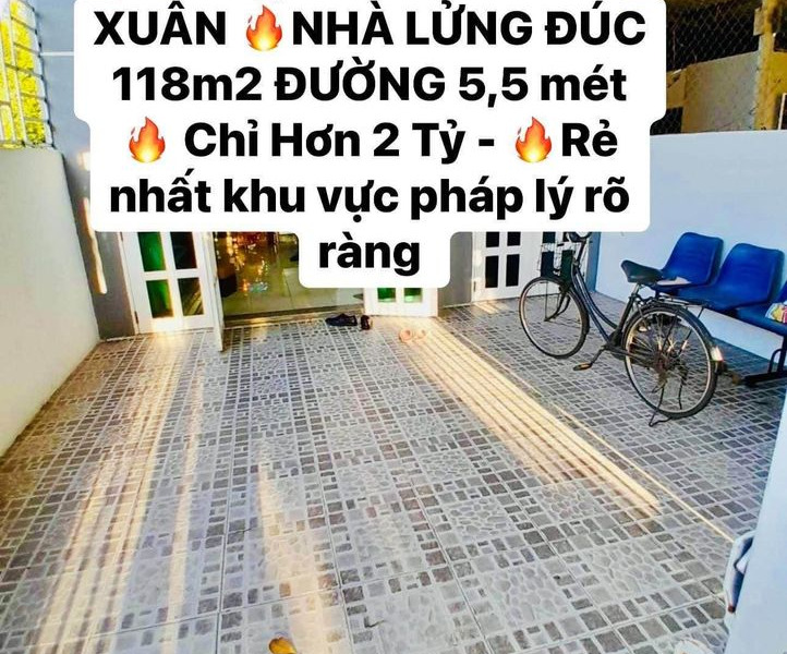 Mua nhà huyện Hòa Vang, Đà Nẵng, giá 2 tỷ-01