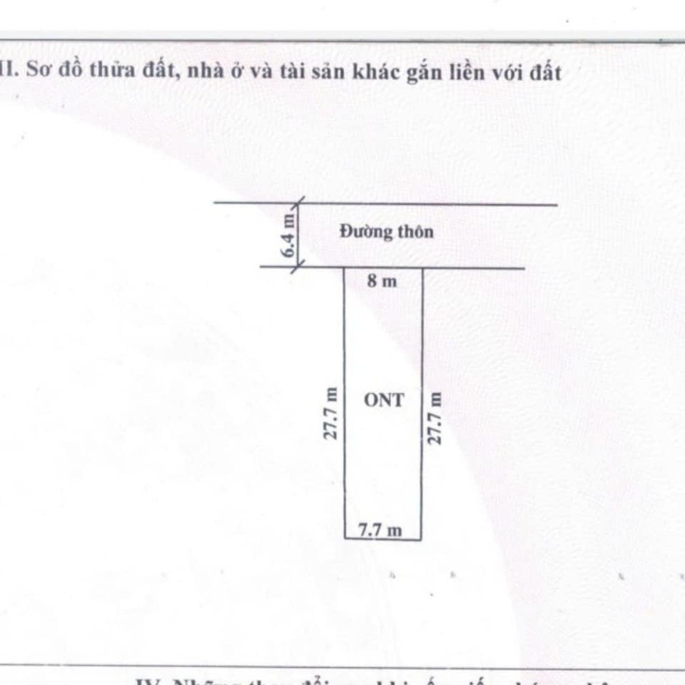 Bán đất huyện Quảng Xương tỉnh Thanh Hóa giá 2.1 triệu-3