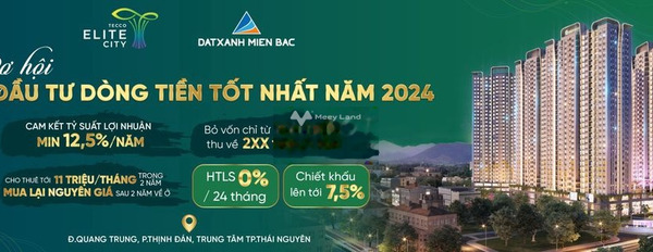 Bán căn hộ diện tích đúng với trên ảnh 7726m2 vị trí đặt tọa lạc ở Quang Trung, Thái Nguyên bán ngay với giá êm 1.6 tỷ-03