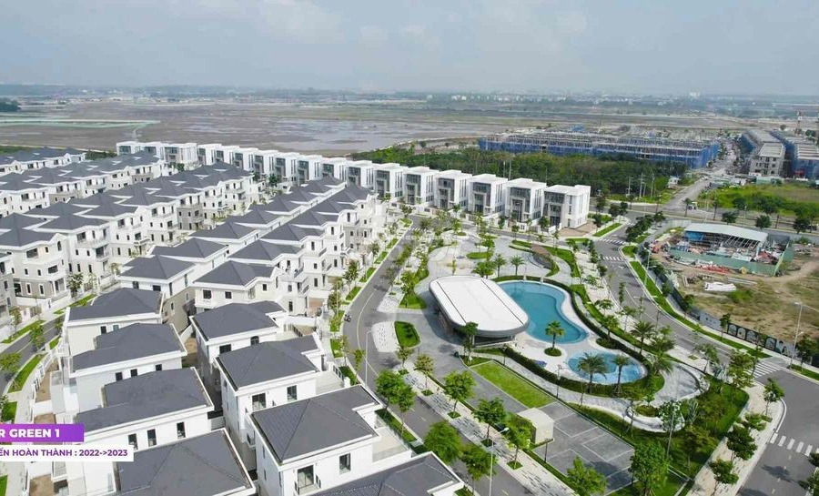 Vị trí nằm ngay Long Hưng, Biên Hòa bán nhà giá nhỉnh 42 tỷ tổng quan nhà này bao gồm 6 PN-01