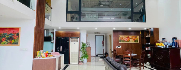 Bán penthouse cao cấp 2 tầng khu đô thị mới Dịch Vọng tòa Hà Đô Park View. 300m2 - 2 tầng. Giá 14,5 tỷ thương lượng-02