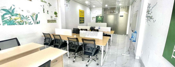 Vị trí mặt tiền tọa lạc ngay tại Phường 13, Tân Bình cho thuê sàn văn phòng có diện tích là 90m2 nội thất đặc sắc Nội thất đầy đủ-02