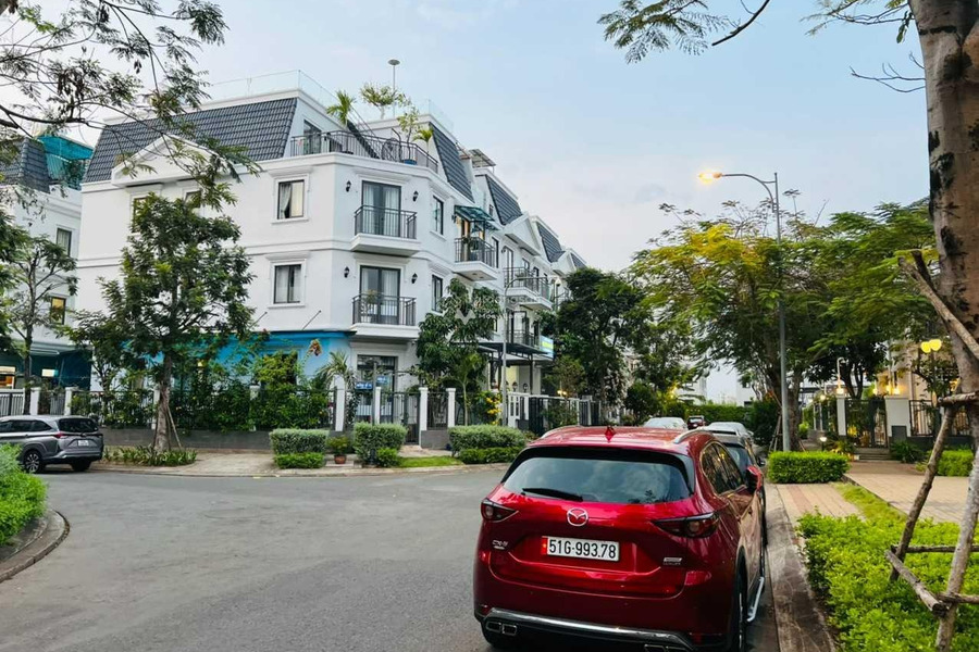 Nằm tại An Phú, Hồ Chí Minh bán nhà bán ngay với giá khoảng từ 16.5 tỷ-01