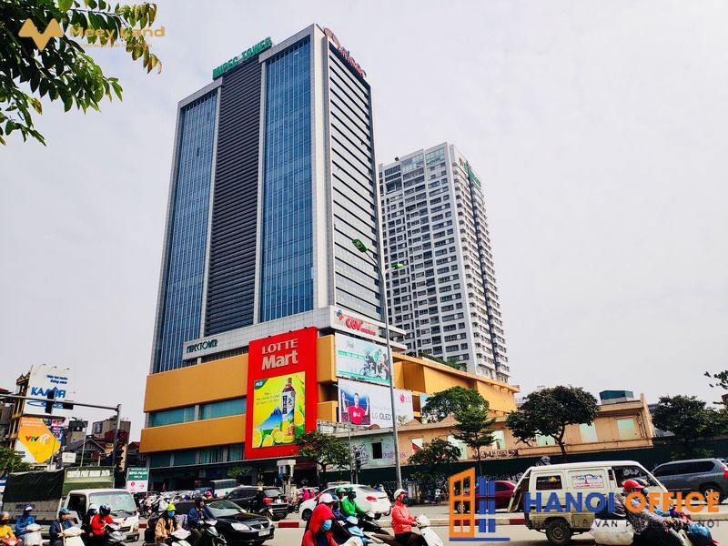 Chủ đầu tư cho thuê sàn thương mại, sàn văn phòng tại Mipec Tower 229 Tây Sơn, Đống Đa, Hà Nội-01