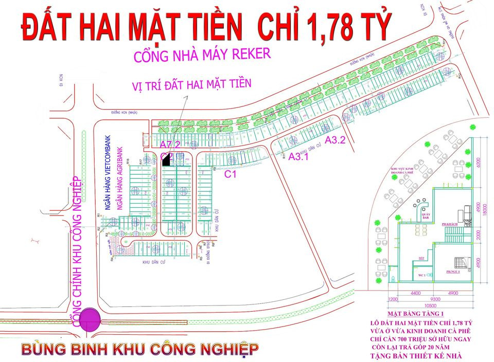 Bán nhà riêng thị xã Điện Bàn tỉnh Quảng Nam giá 1.78 tỷ-1