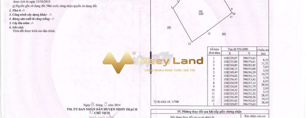 Chính chủ bán đất tại Nhơn Trạch, Đồng Nai, giá 23,78 tỷ, diện tích 5800m2-02