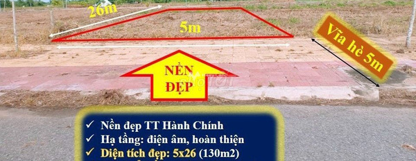 Bán mảnh đất, giá bán cạnh tranh chỉ 962 triệu diện tích như sau 130m2-02