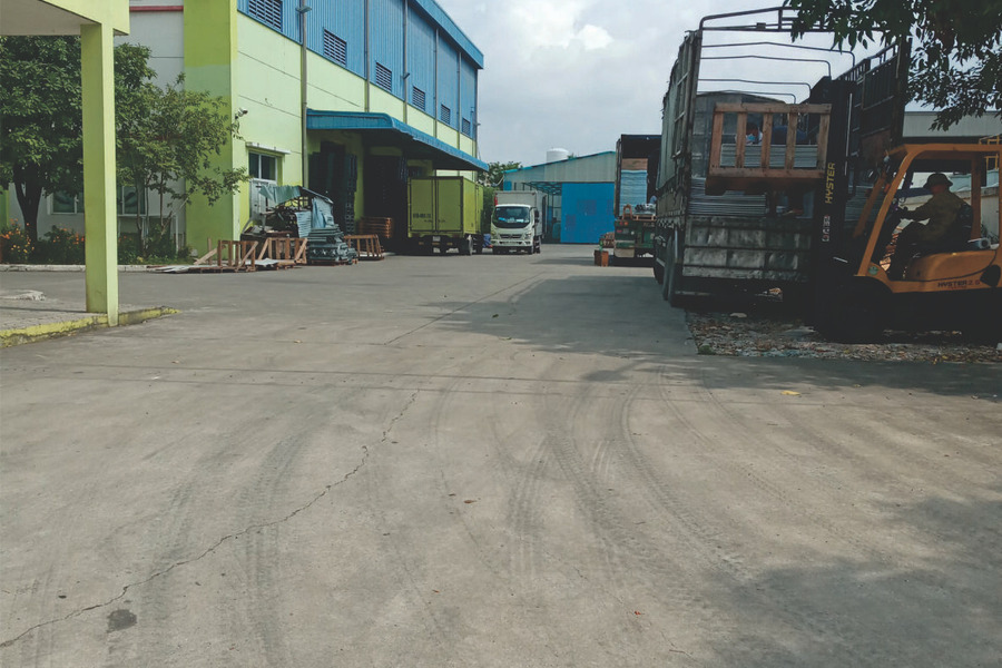 Nhượng quyền sử dụng đất và tài sản gắn liền tại khu công nghiệp Phú Nghĩa-01