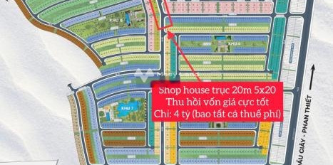 Vị trí thuận lợi ngay ở Phan Thiết, Bình Thuận, bán biệt thự, bán ngay với giá thị trường chỉ 4 tỷ có diện tích quy ước 100m2 lh thương lượng thêm-03