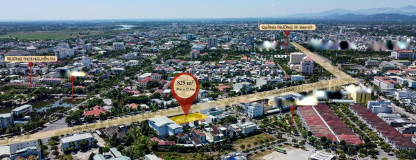Bận kinh doanh cần bán đất An Sơn, Quảng Nam với tổng diện tích 825m2-02