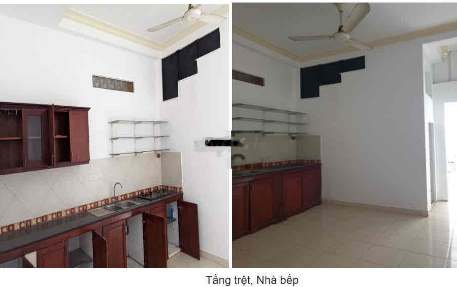 Cho Thuê Nhà Nguyên Căn 4 Phòng Ngủ Quận Gò Vấp -01