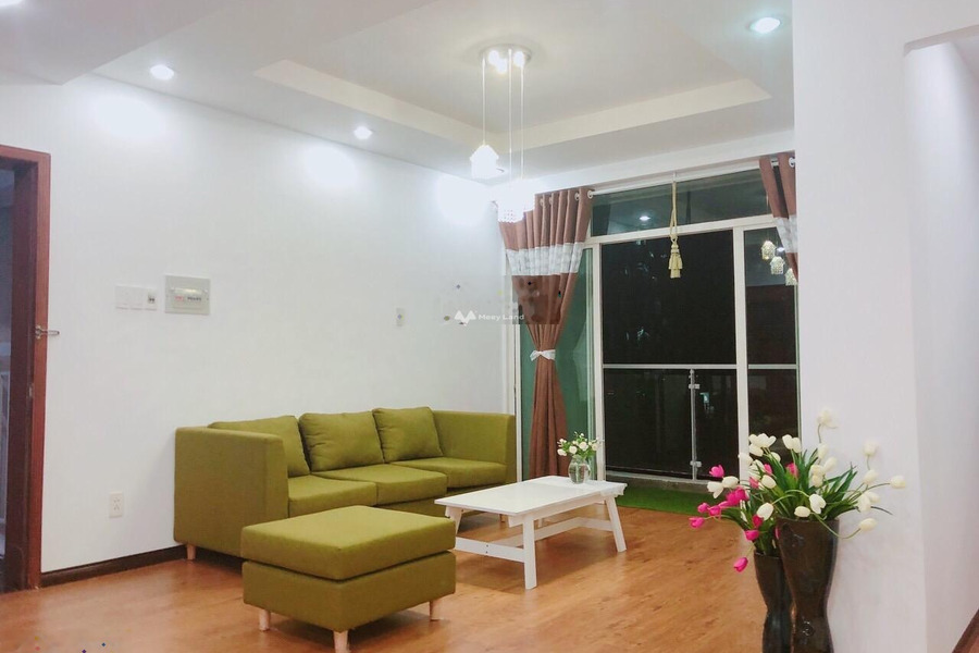 Cho thuê chung cư vị trí đặt vị trí ở Nguyễn Hữu Thọ, Nhà Bè, trong căn hộ này có tổng 3 PN, 3 WC nội thất đầy đủ-01
